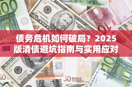 武汉债务危机如何破局？2025版清债避坑指南与实用应对策略