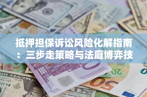 武汉抵押担保诉讼风险化解指南：三步走策略与法庭博弈技巧
