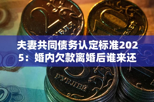 武汉夫妻共同债务认定标准2025：婚内欠款离婚后谁来还？