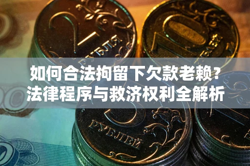 武汉如何合法拘留下欠款老赖？法律程序与救济权利全解析