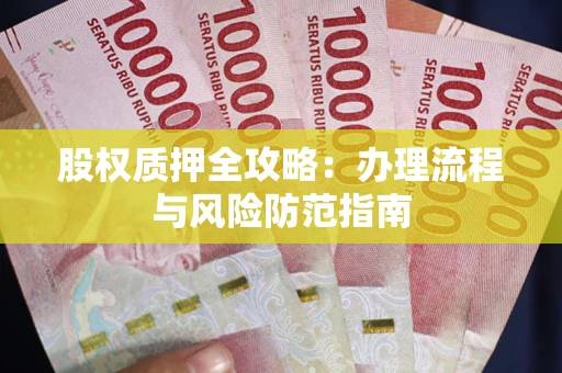 武汉股权质押全攻略：办理流程与风险防范指南